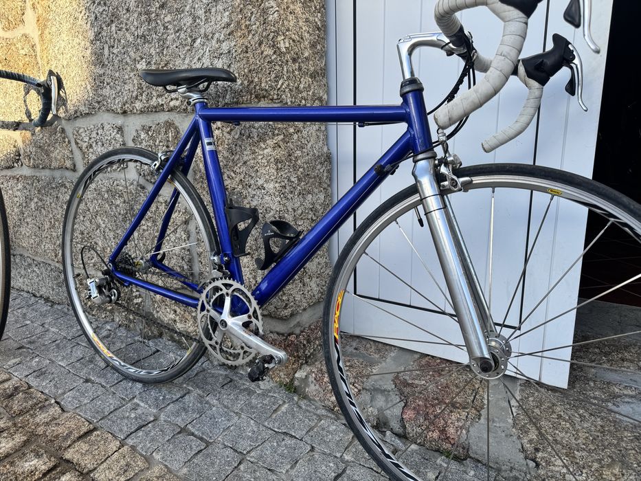 Bicicleta de estrada