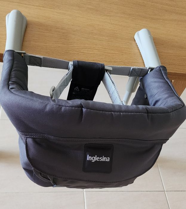 Cadeira de Refeição Portátil Inglesina - Peso max 15kg