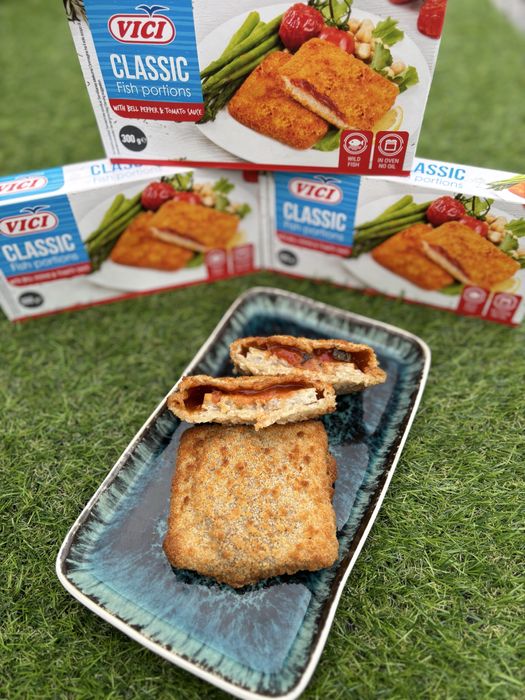 Лобстер, Юкола, Креветки, Рулет Рибний, Хек, Суп Набір, Філе Лосося