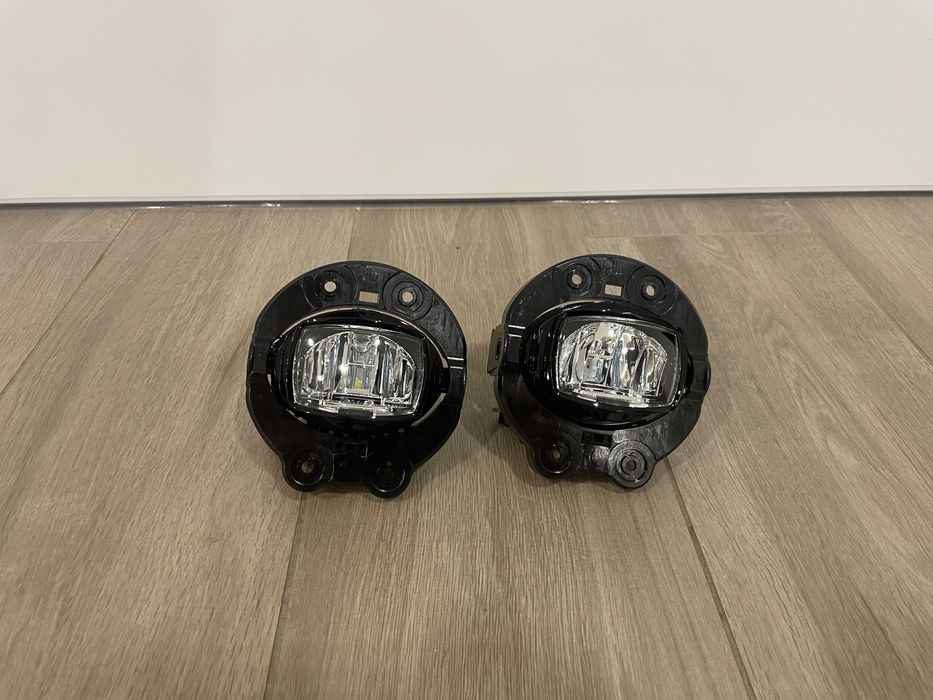 Протитуманні фари туманки ПТФ Keep Cherokee KL 2019 -2023 лед led