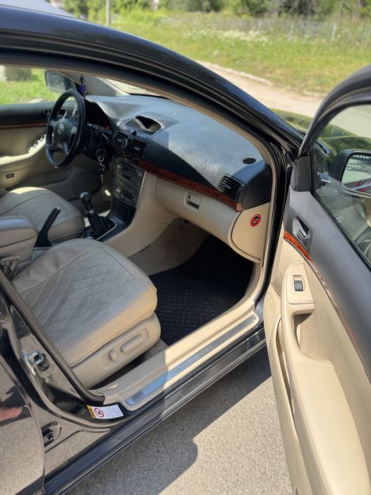 Toyota Avensis 2,0 дизель механика