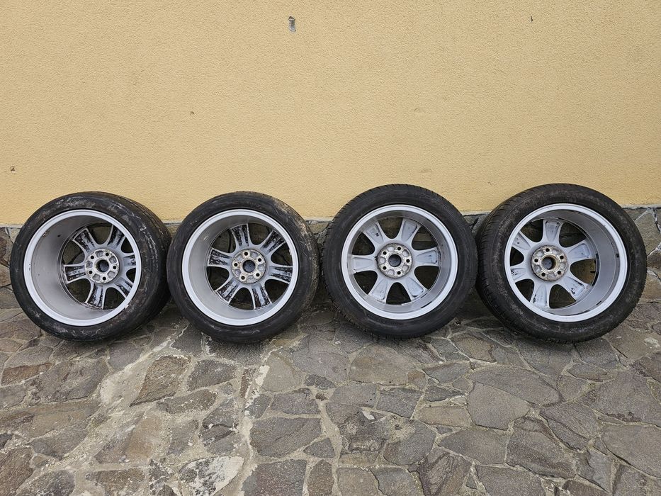 Колёса Диски Колеса R17 5×112  VW Touran Kross Golf Caddy Seat