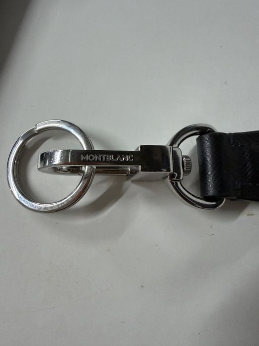 Porta chaves Montblanc