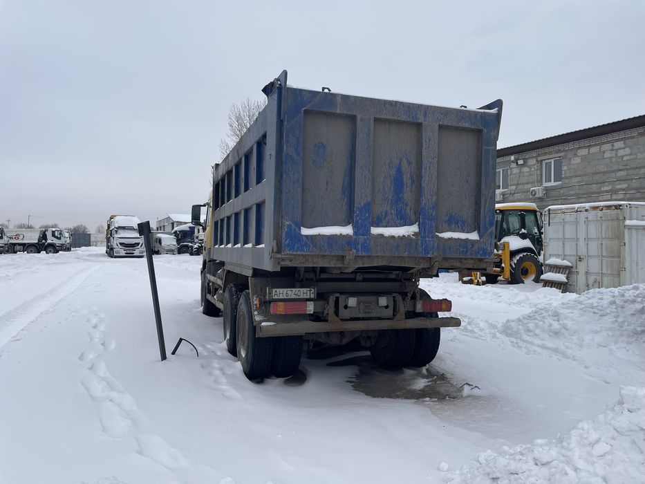 Продам FAW CA3252