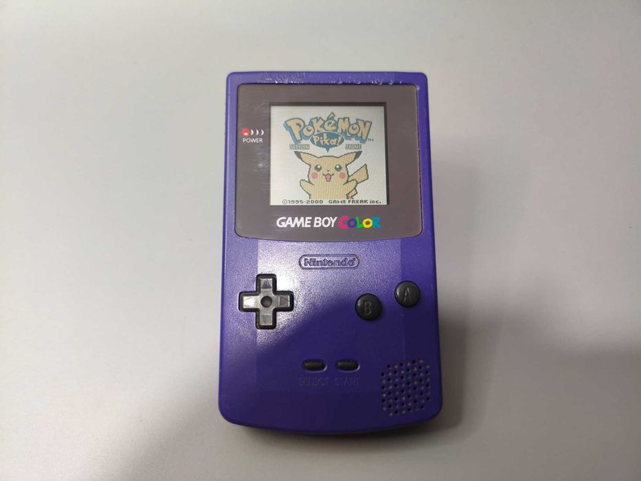 Nintendo Gameboy Color