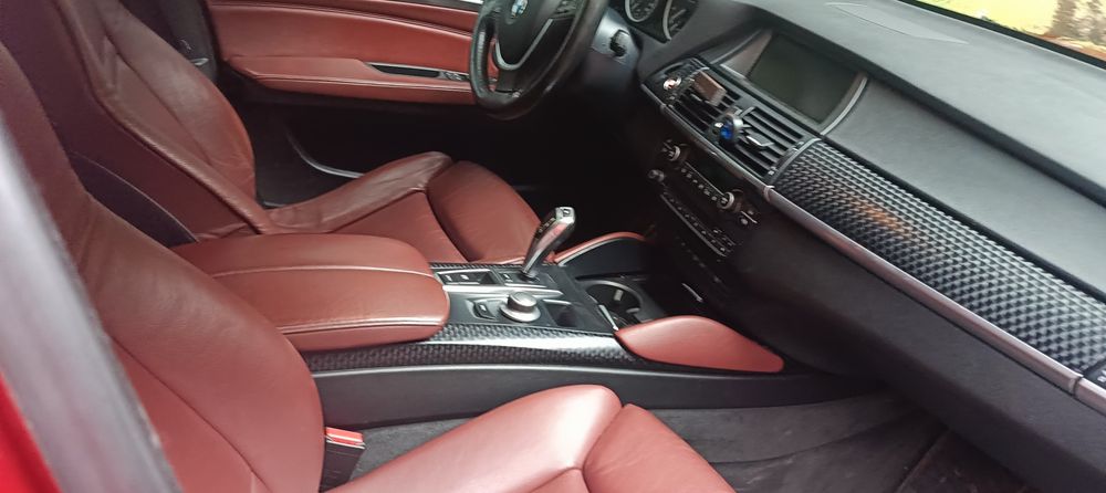 Sprzedam samochód BMW X6 XDRIVE 50I 4.4 V8