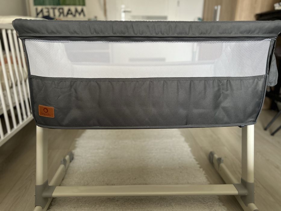 Łóżeczko dostawne Lionelo – stan bardzo dobry