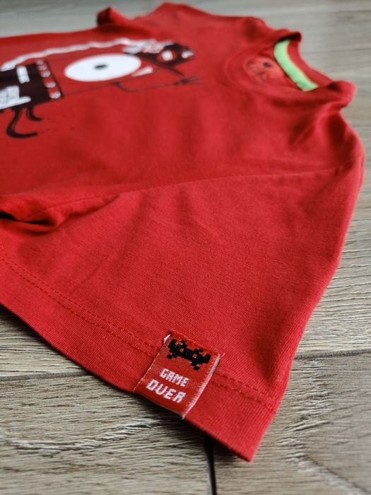 Bluzka z krótkim rękawem Cool Club, r. 134 (9 lat)