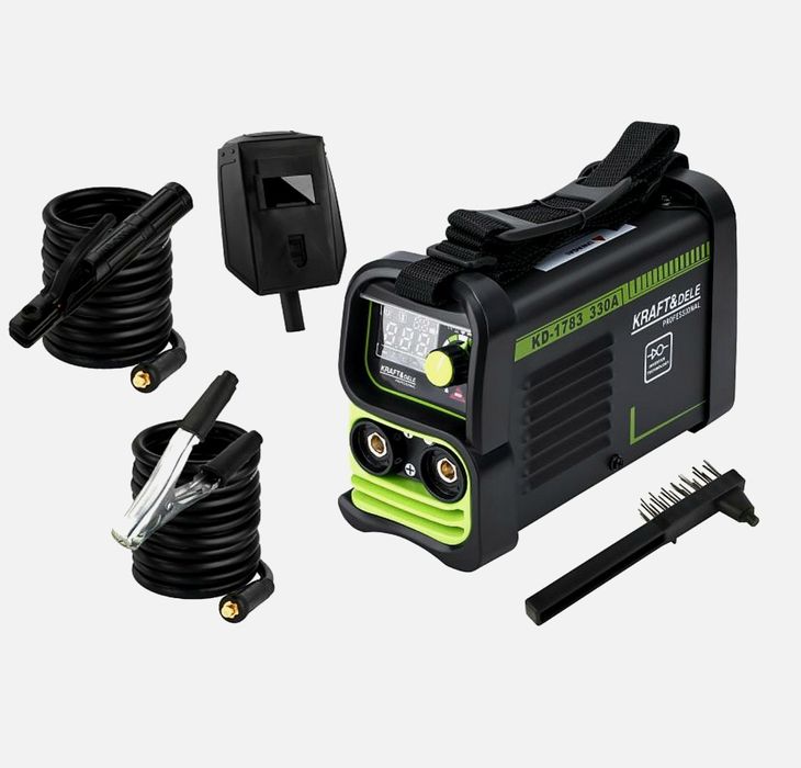 Spawarka inwertorowa 330A