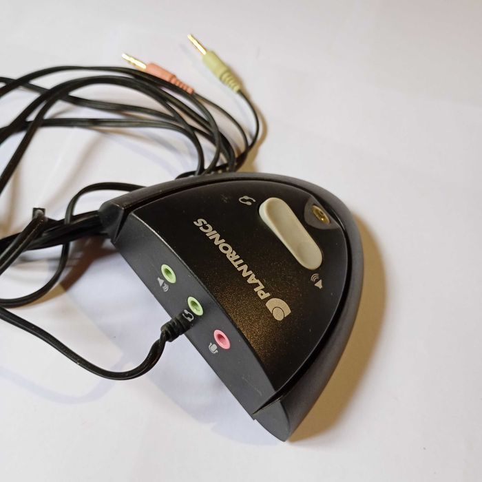 Adaptador Headphones e Microphone