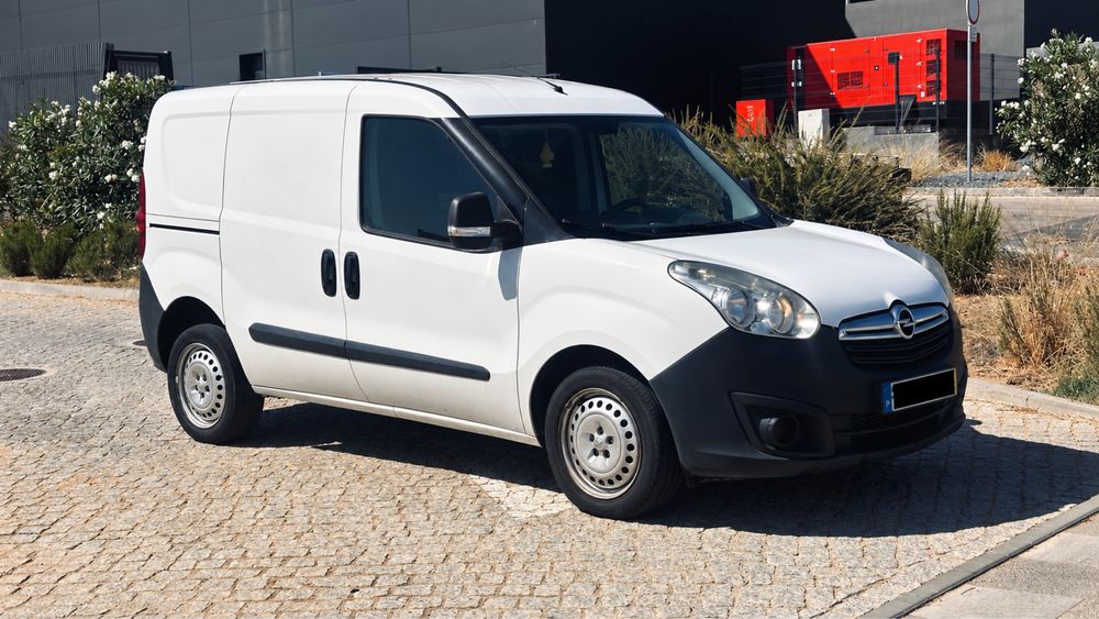 Opel Combo 1.3 Cdti Ecoflex  Iva Dedutivel