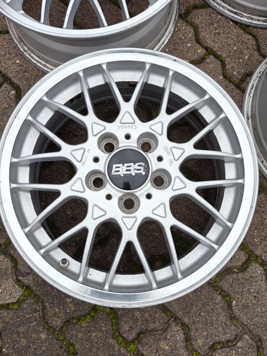 Кованные диски  BBS  Original (Made in Japan)