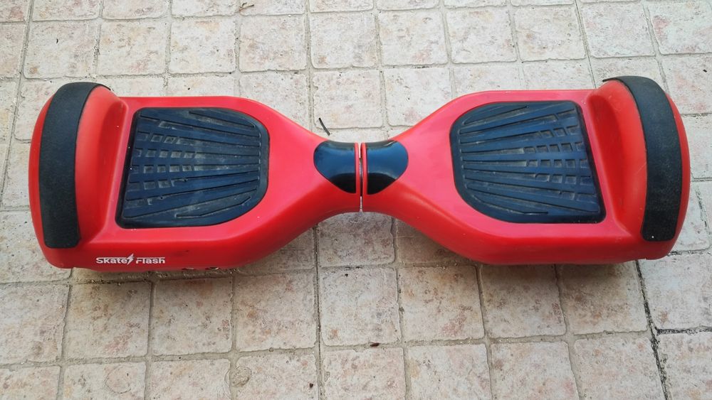 Overboard Skate Fkash