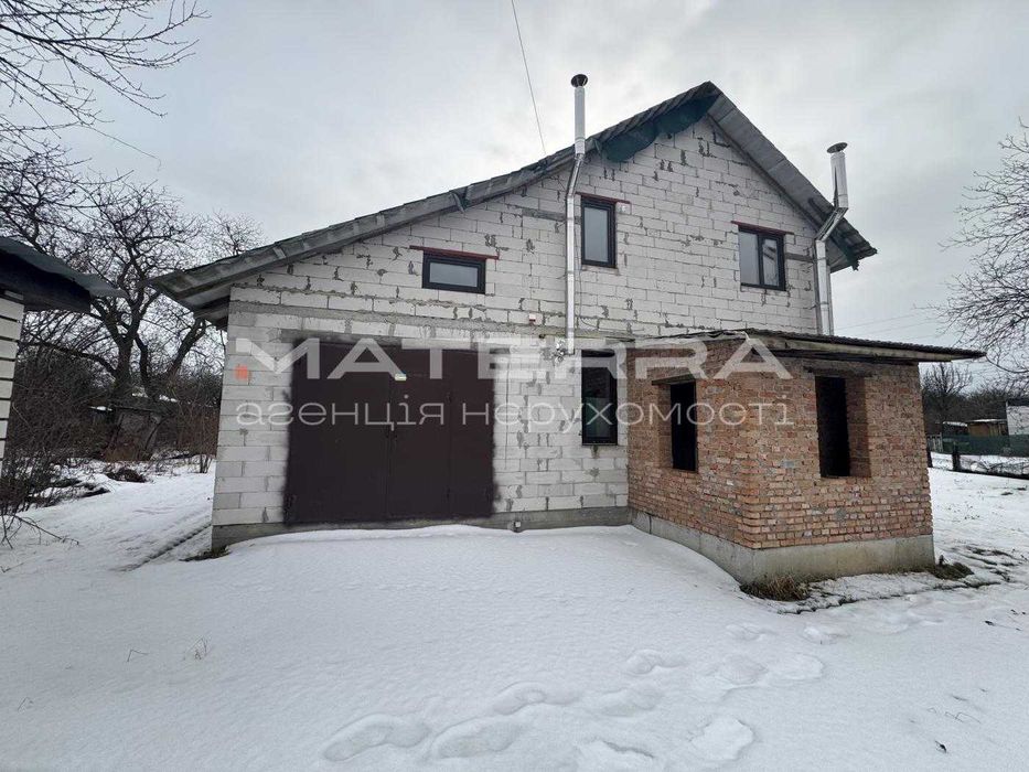 Продаж будинку (дачі) 167 м2 Глеваха 1, Газ, Асфальт!