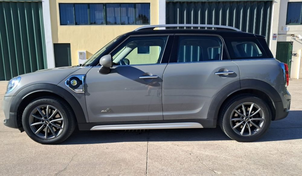 Mini Countryman SE All4 Cooper S — photo 2