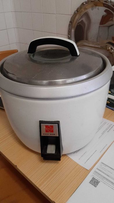 Panela Elétrica em bom estado