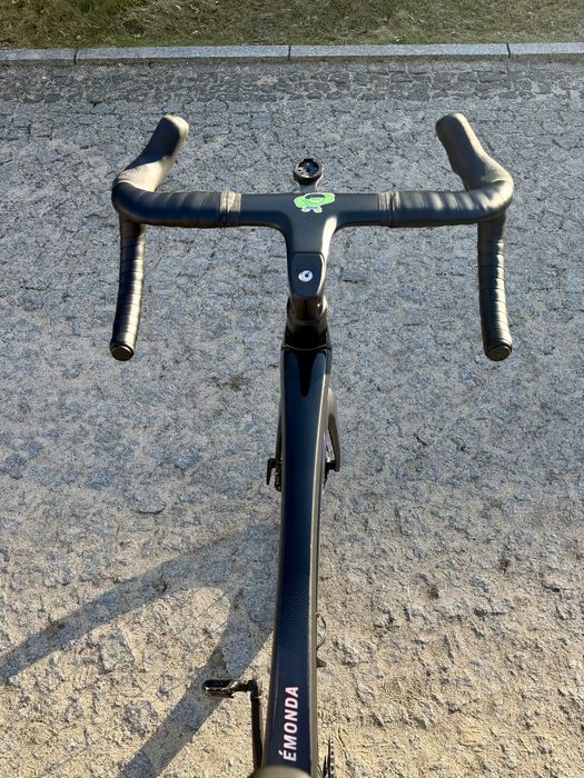 Trek Emonda SL 6 Pro Di2 2023 roz. 60 105 Di2 Aeolus Elite 35