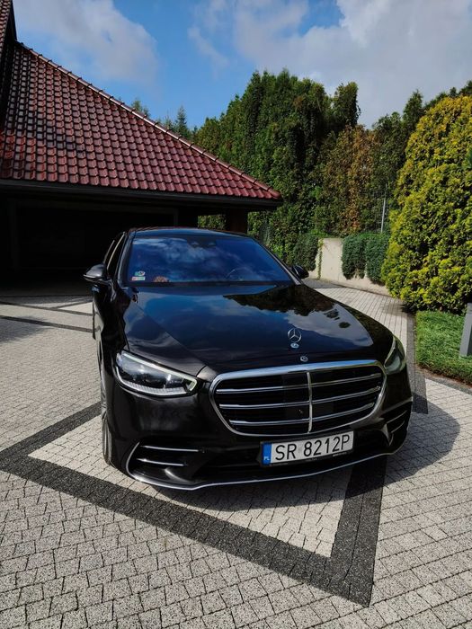 Mercedes-Benz Klasa S