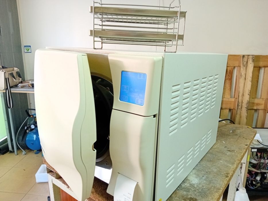 Autoclave B TauSteril