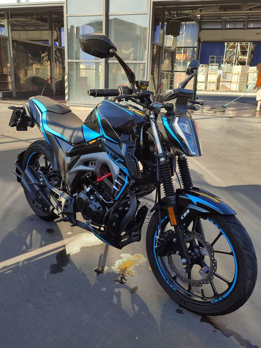 Только обмен Mustang ST200