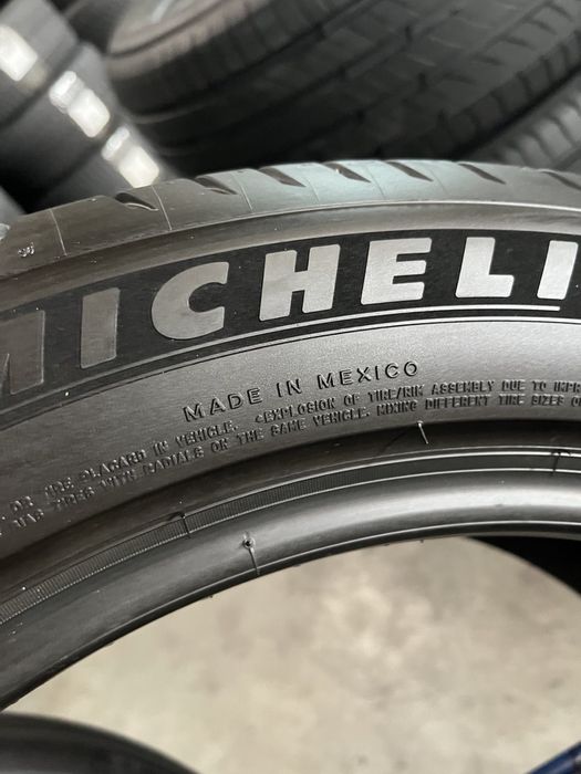 245/50/19 R19 Michelin E-Primacy * 4шт нові