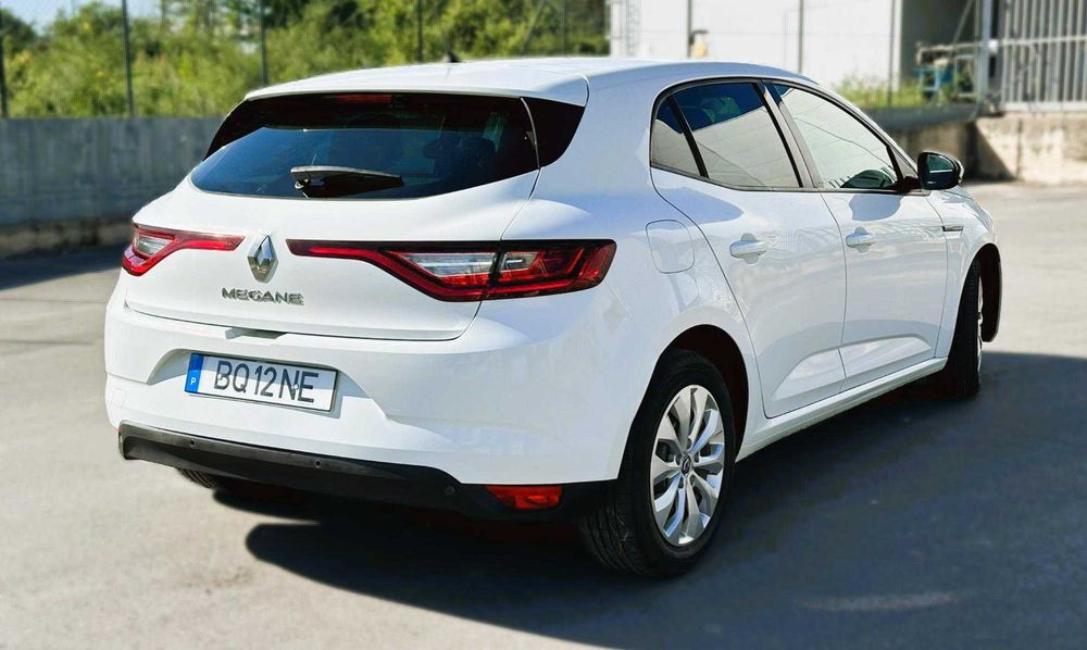 Renault Megane IV 1.5DCi 115cv 2019