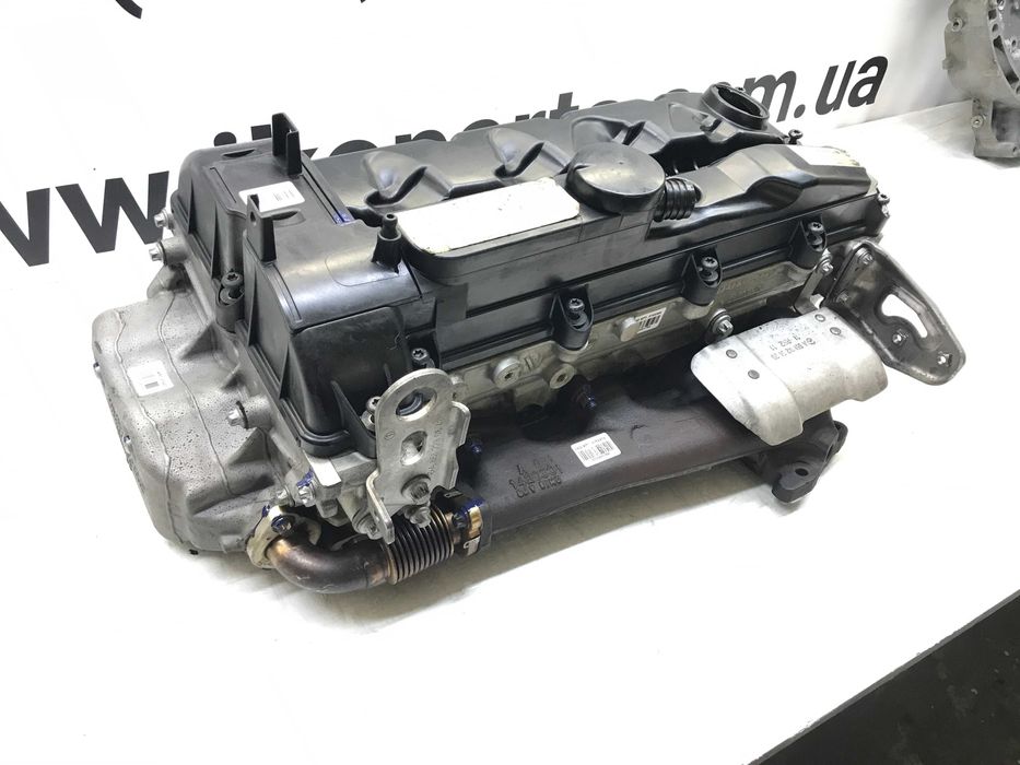 ГБЦ OM651 2.2 CDI Спрінтер головка блока Mercedes Sprinter Vito