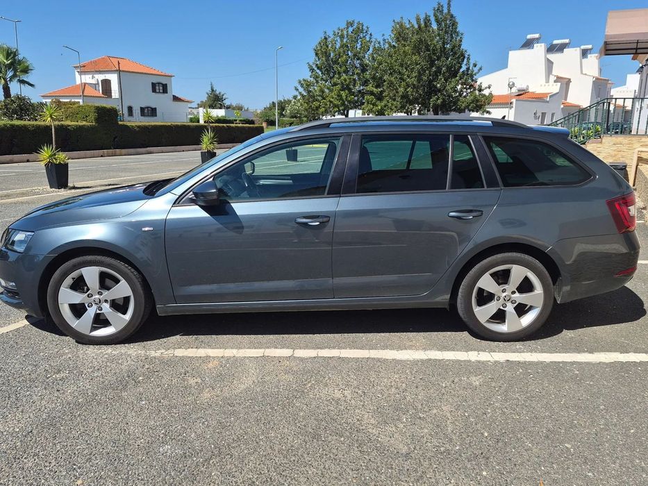 Skoda Octavia Break 1.0 TSI DSG Clever