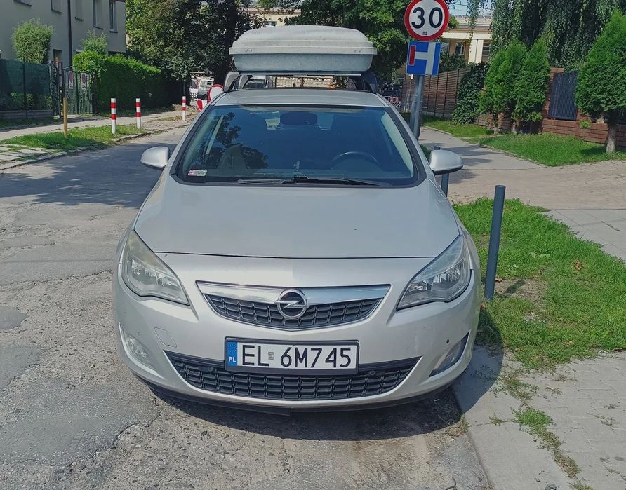 Opel Astra