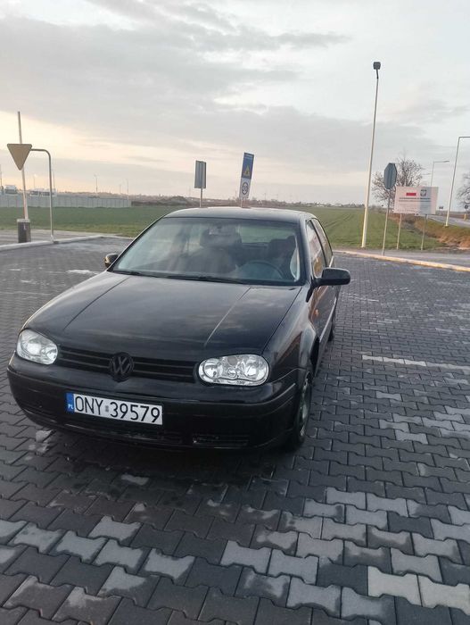 Volkswagen Golf 4
