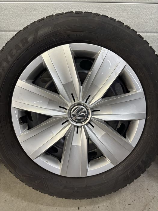 Koła/ Opony Zimowe 205/60/16 R16