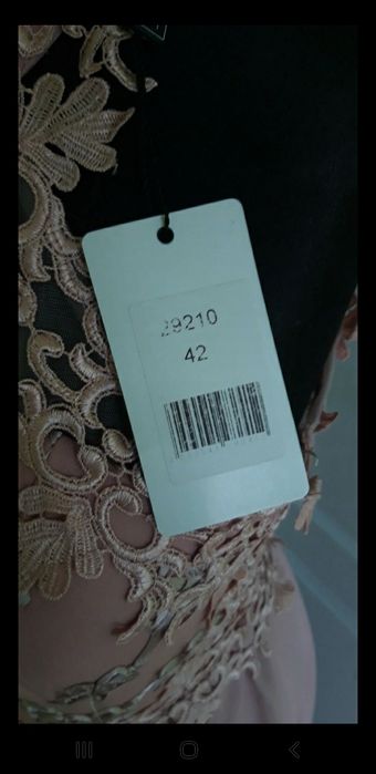 Apart suknia balowa XL