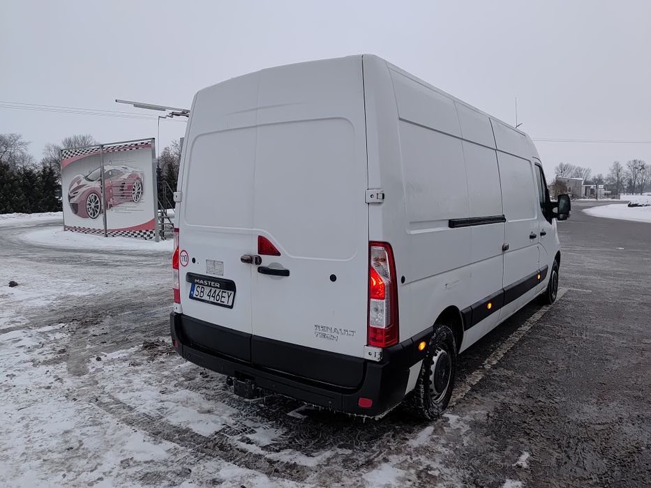 Renault Master 2018r.l3h2