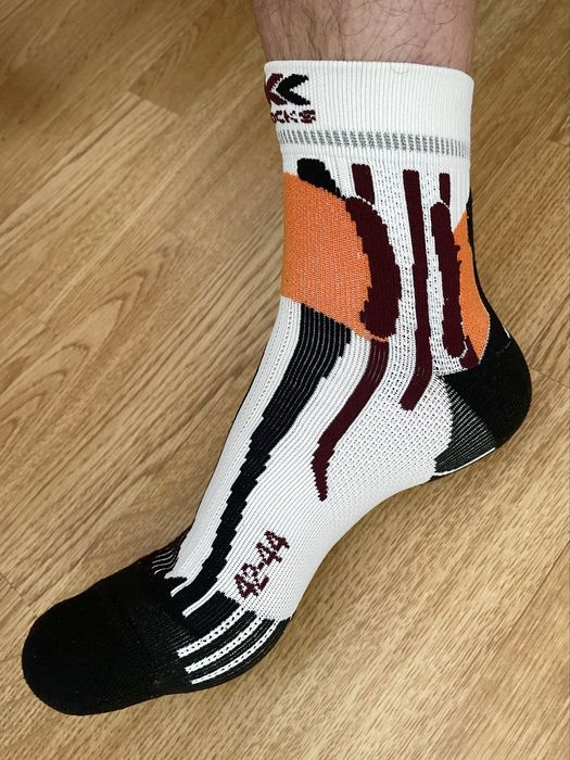 X-Bionic Run Speed Two Socks