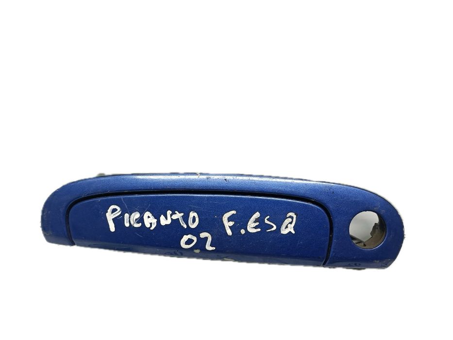 Puxador porta frente esquerda KIA Picanto (BA)