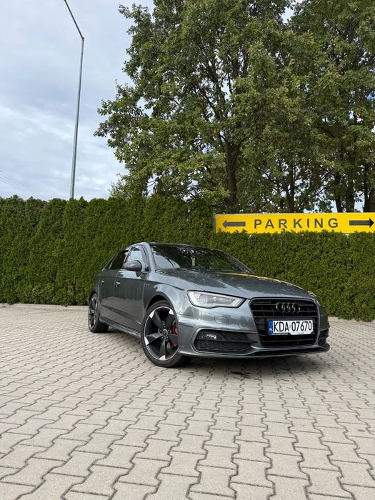 Audi A3 Sportback