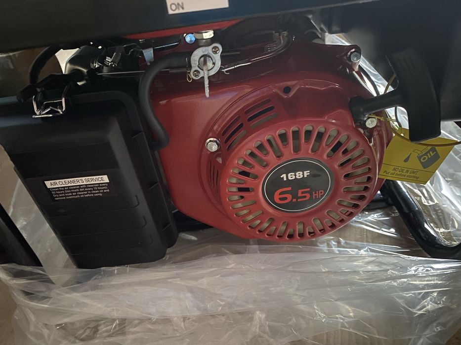 Генератор Erdmann ER 9500