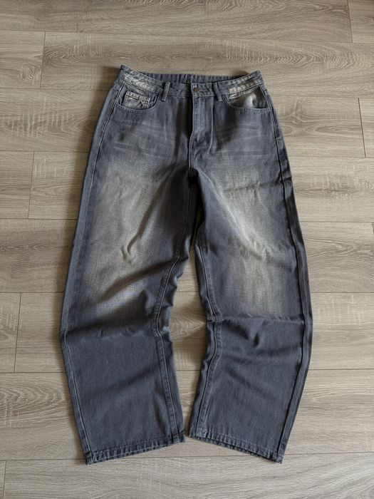 Super baggy jeans,Jaded London,sk8, оригінал,ідеал
