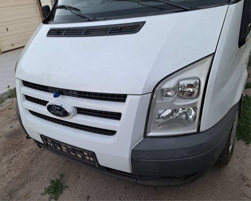 Ford Transit 2,2d
