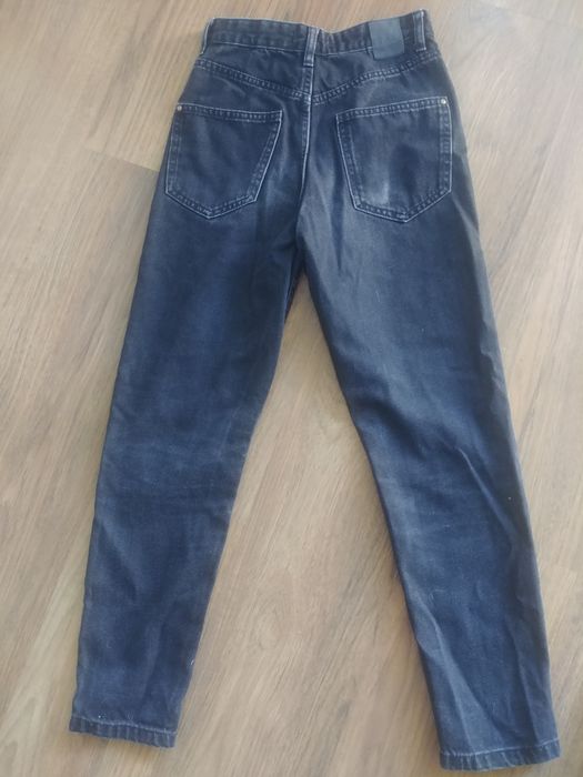 Spodnie czarne Sinsay r.32