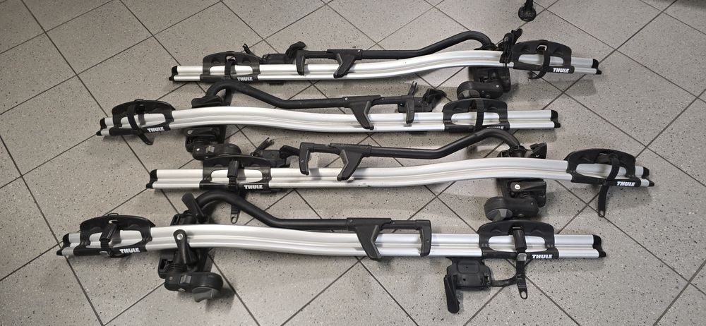 Thule Proride 591 bagażnik dachowy na rower