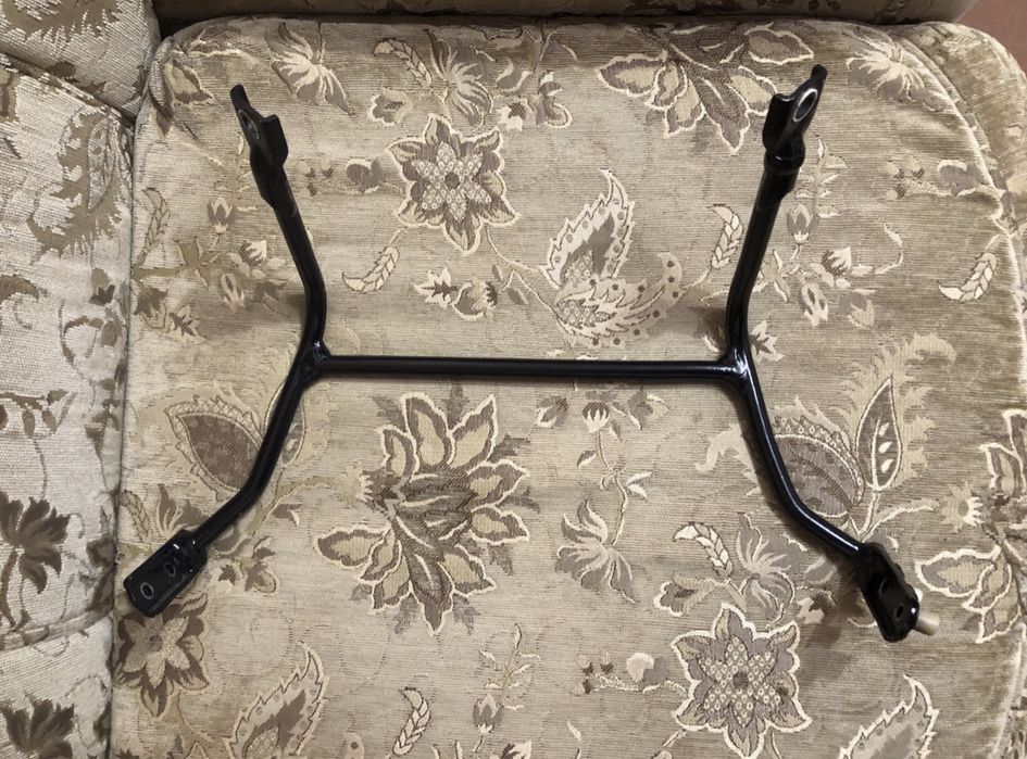 Kawasaki zx9r оригинальный держатель ветровика зеркал