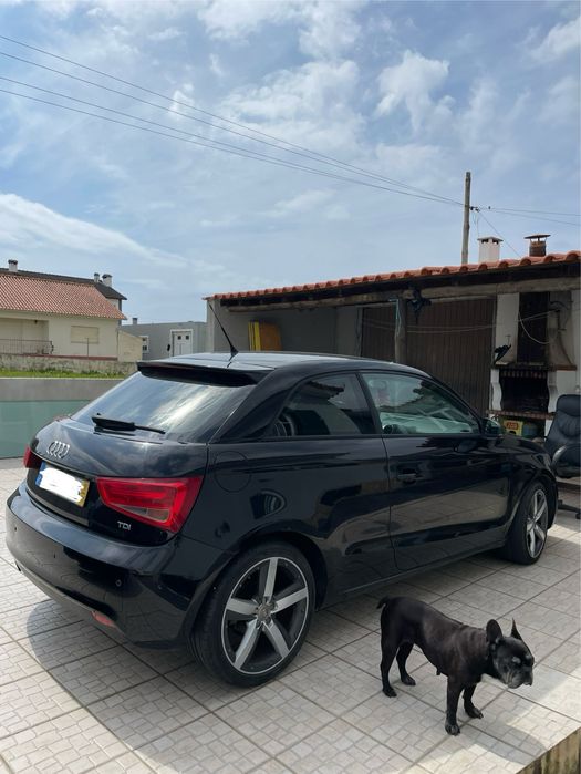Audi a1 1.6 s-line