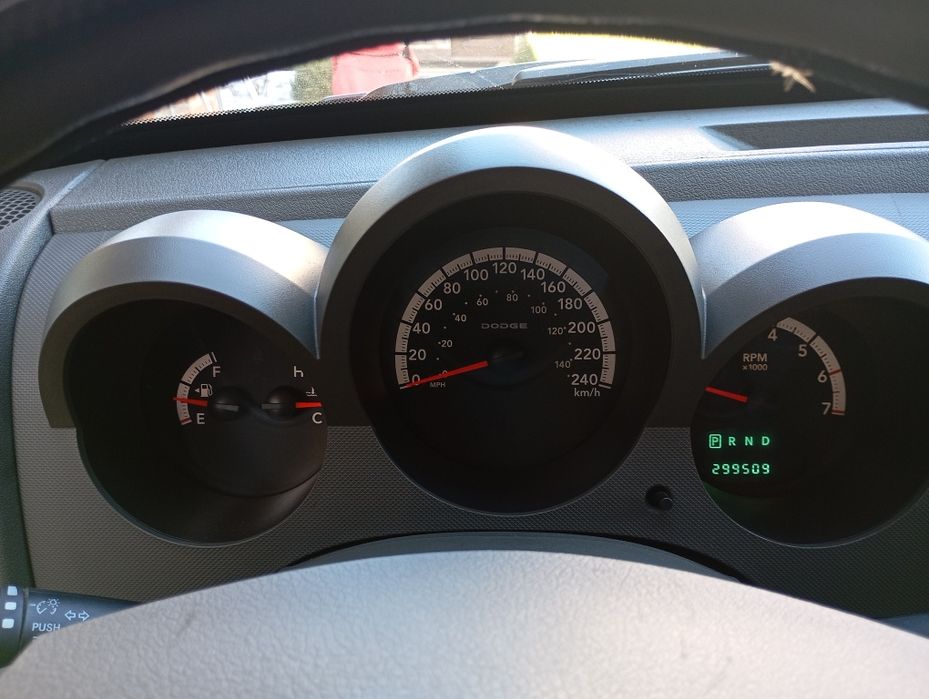 Джип Dodge Nitro ОБМІН