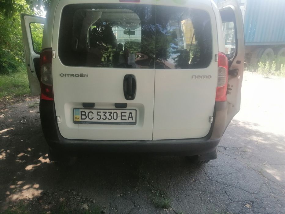 Citroen Nemo 1.4 HDi