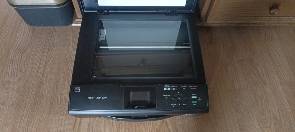 Drukarka z skanerem Brother DCP-J315W