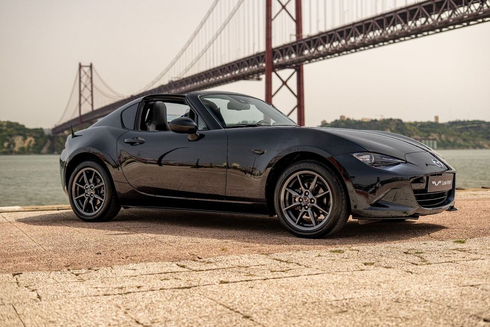 Mazda MX-5 1.5 RF Sky-G Excellence Navi