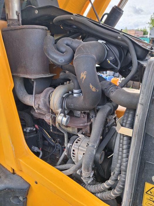 JCB 3CX 2017 г.в.