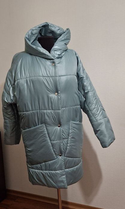 Продам нову куртку, зима