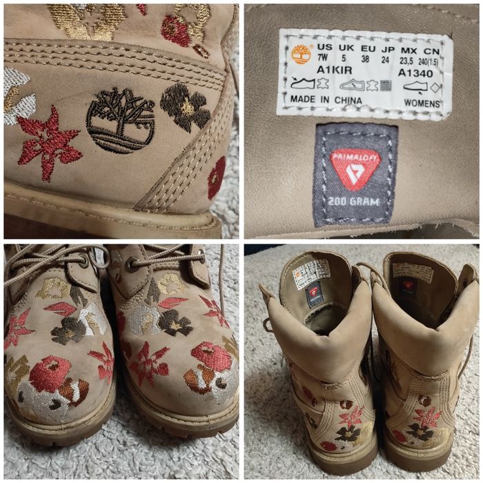 Buty damskie Timberland Primaloft Premium Icon 6-inch Boot